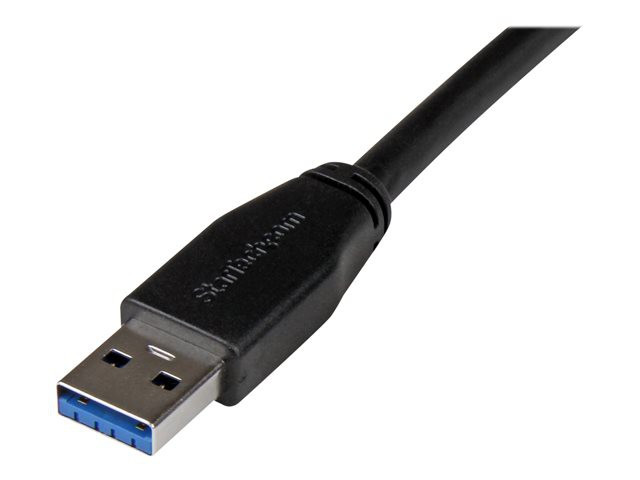STARTECH 10 m Active USB 3.0 A to B Cabl