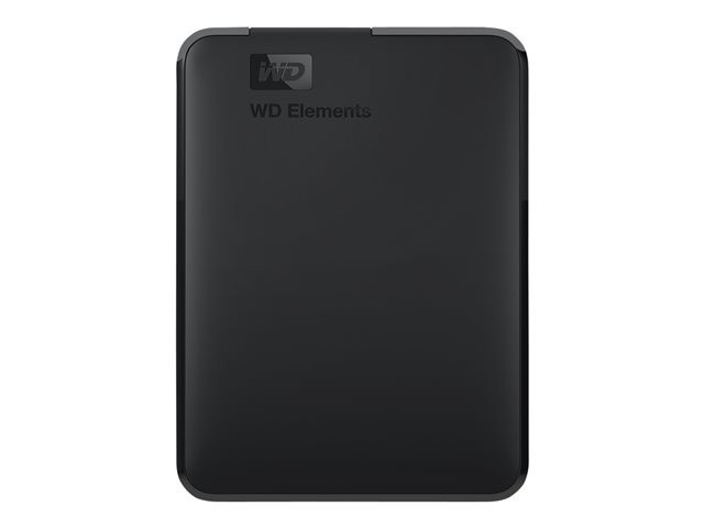 WD Elements ext portable HDD USB3.0 2TB