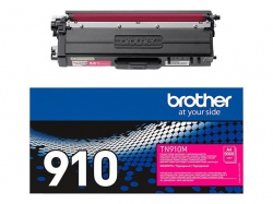 BildeToner Brother Tn910M Rød 9K