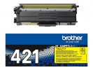 BROTHER Toner TN421Y TN-421 Yellow
