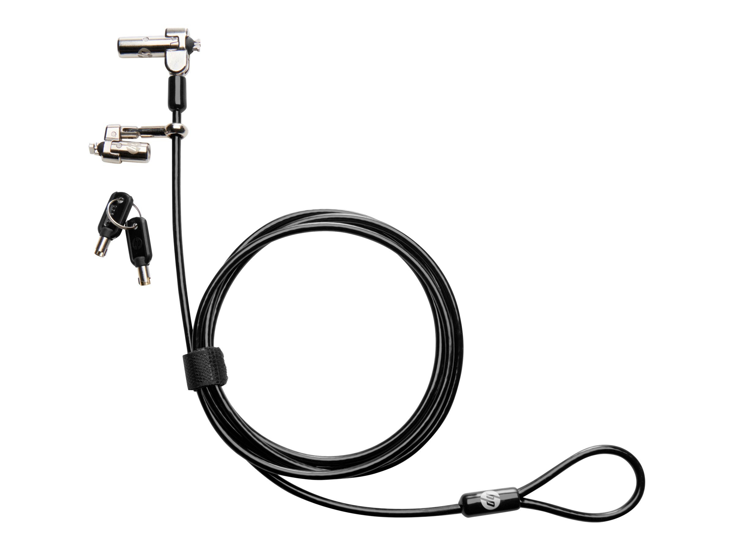 HP Nano Lock