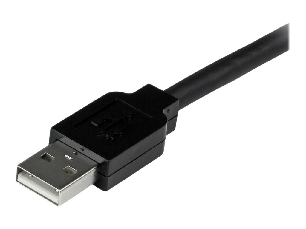 STARTECH USB2AAEXT5M 5m USB 2.0 Active