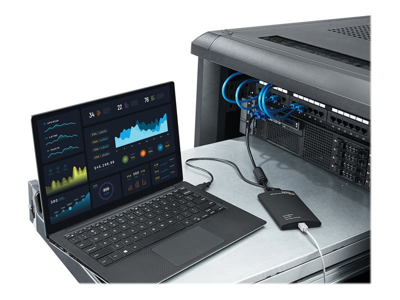 STARTECH NOTECONS01 KVM Console Adapter