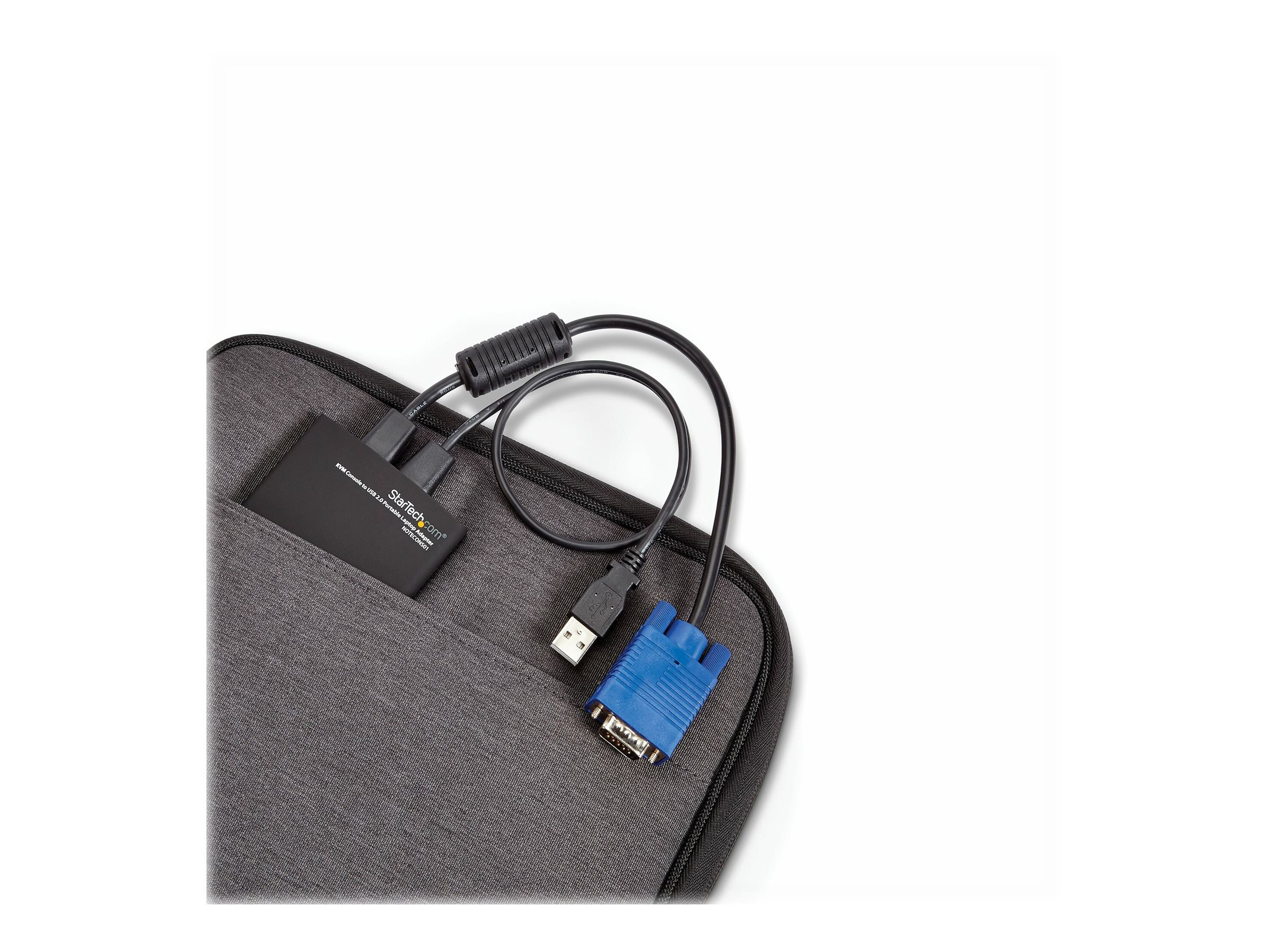 STARTECH NOTECONS01 KVM Console Adapter