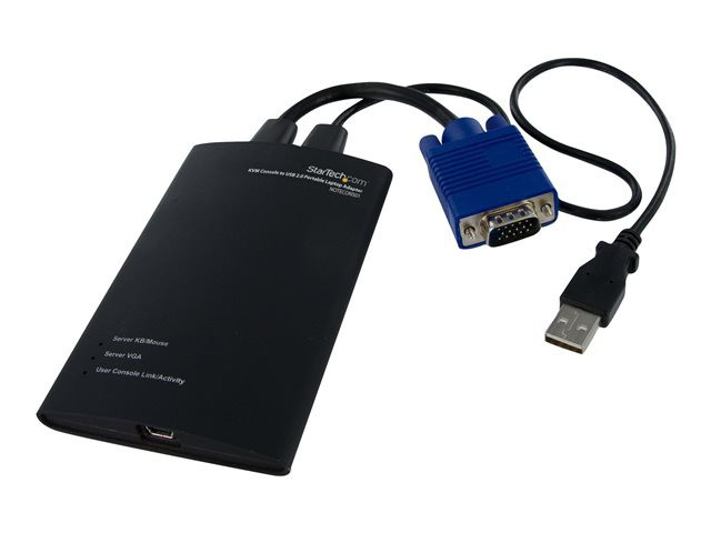 STARTECH NOTECONS01 KVM Console Adapter
