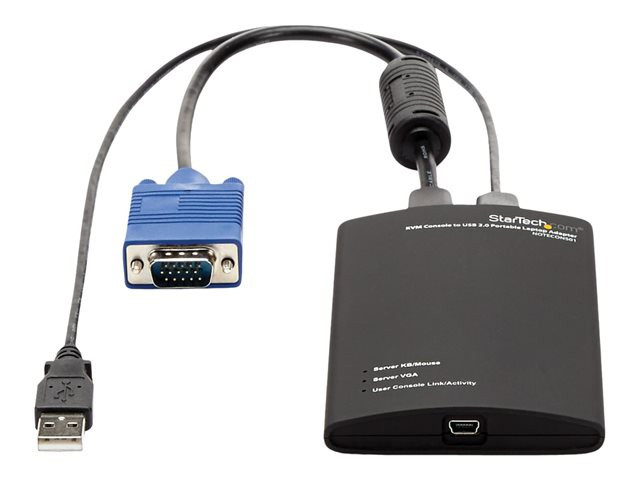 STARTECH NOTECONS01 KVM Console Adapter