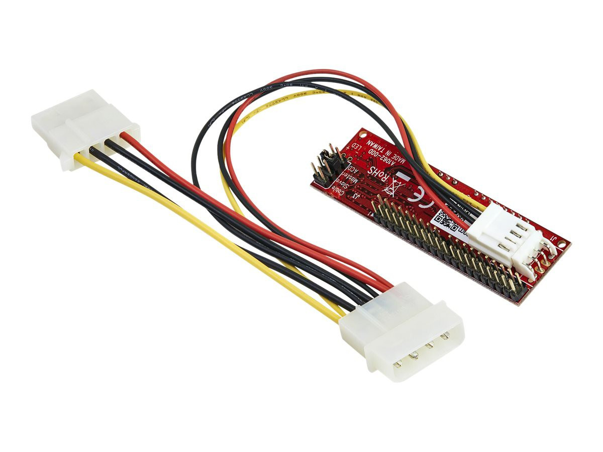 BildeSTARTECH IDE to SATA 40-Pin Adapter