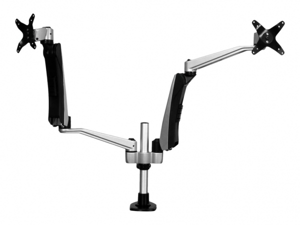 STARTECH Dual Monitor Arm - Stackable