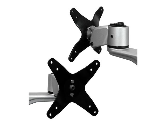 STARTECH Dual Monitor Arm - Stackable