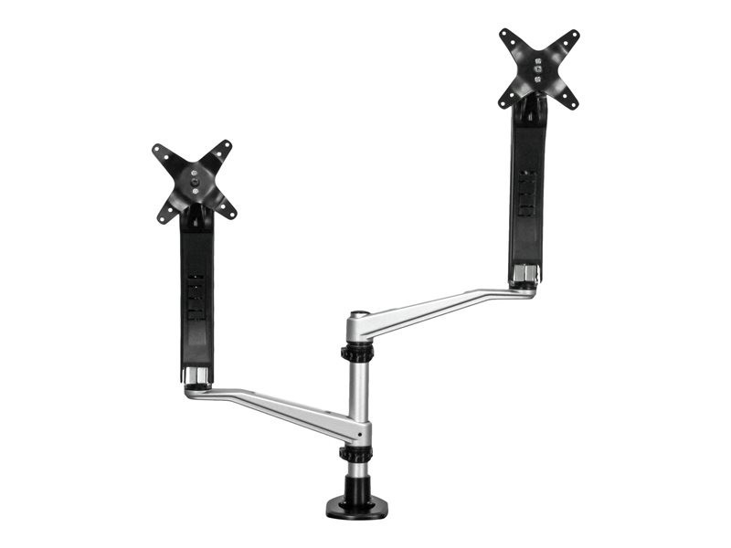 STARTECH Dual Monitor Arm - Stackable