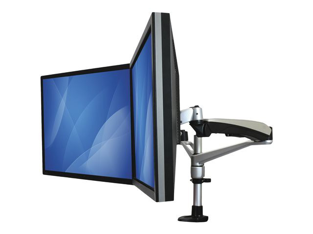 STARTECH Dual Monitor Arm - Stackable