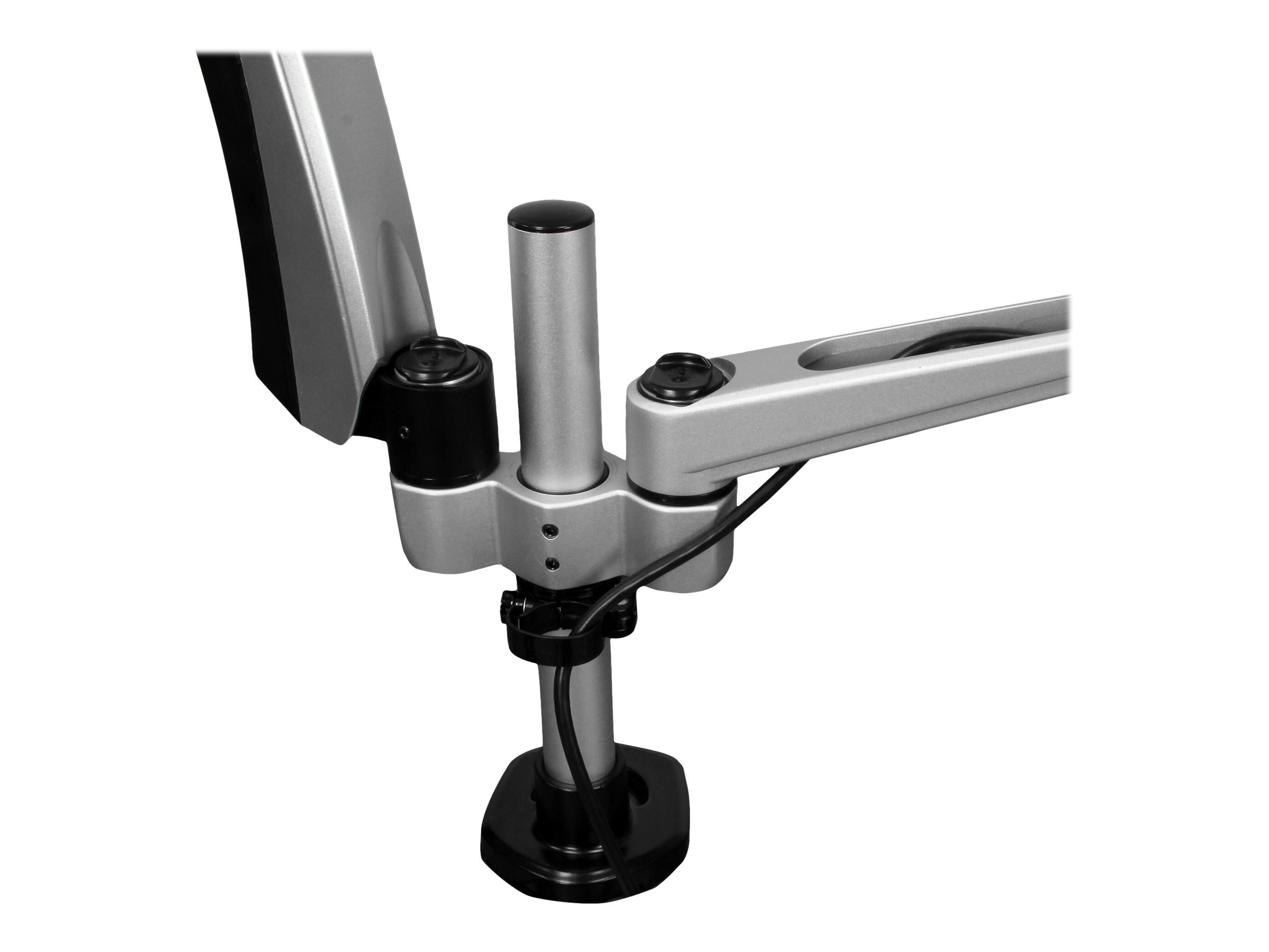 STARTECH Dual Monitor Arm - Stackable