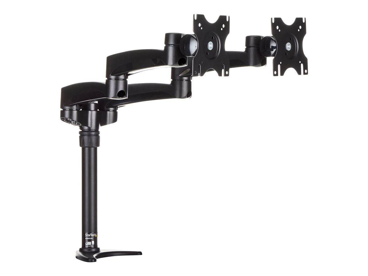 BildeSTARTECH Dual Monitor Arm