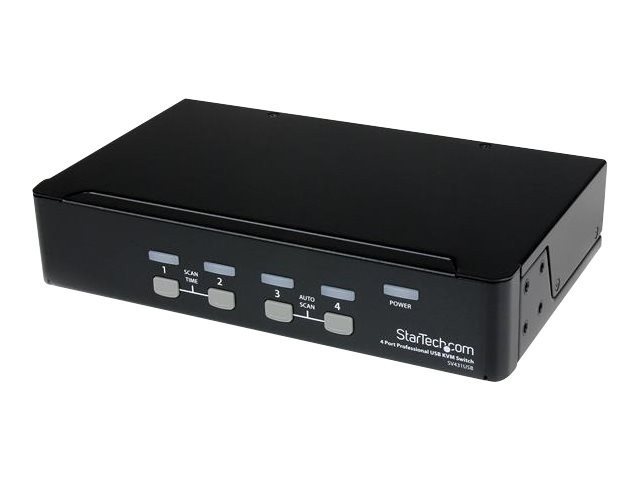 STARTECH SV431USB 4 Port StarView USB KV