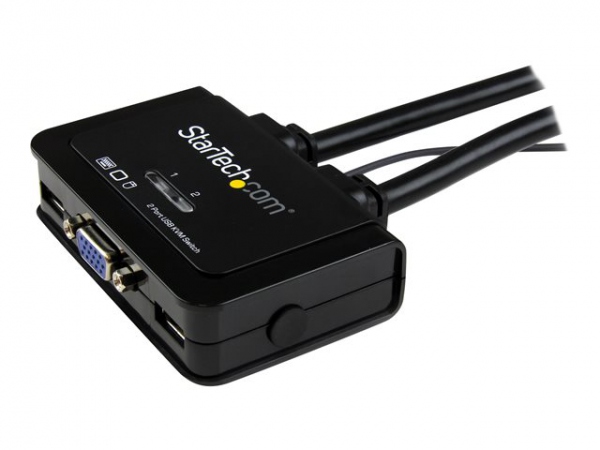 STARTECH SV211USB 2 Port USB VGA Cable