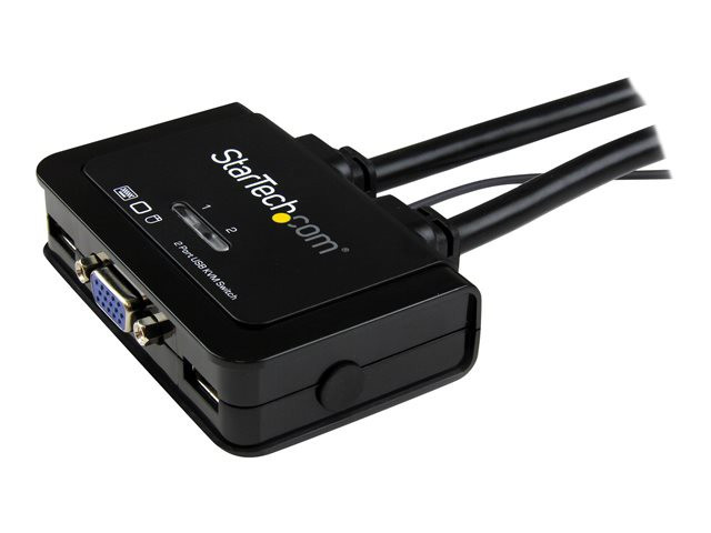 STARTECH SV211USB 2 Port USB VGA Cable