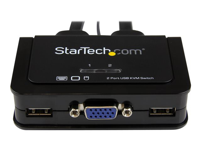 STARTECH SV211USB 2 Port USB VGA Cable