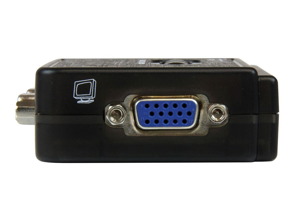 BildeSTARTECH SV211KUSB 2 Port Micro USB KVM