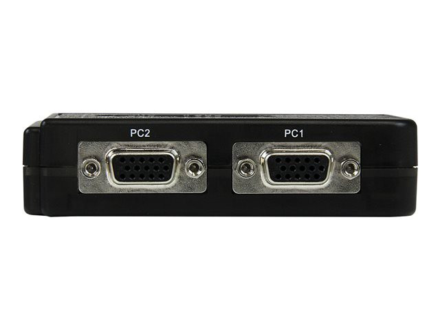 STARTECH SV211KUSB 2 Port Micro USB KVM