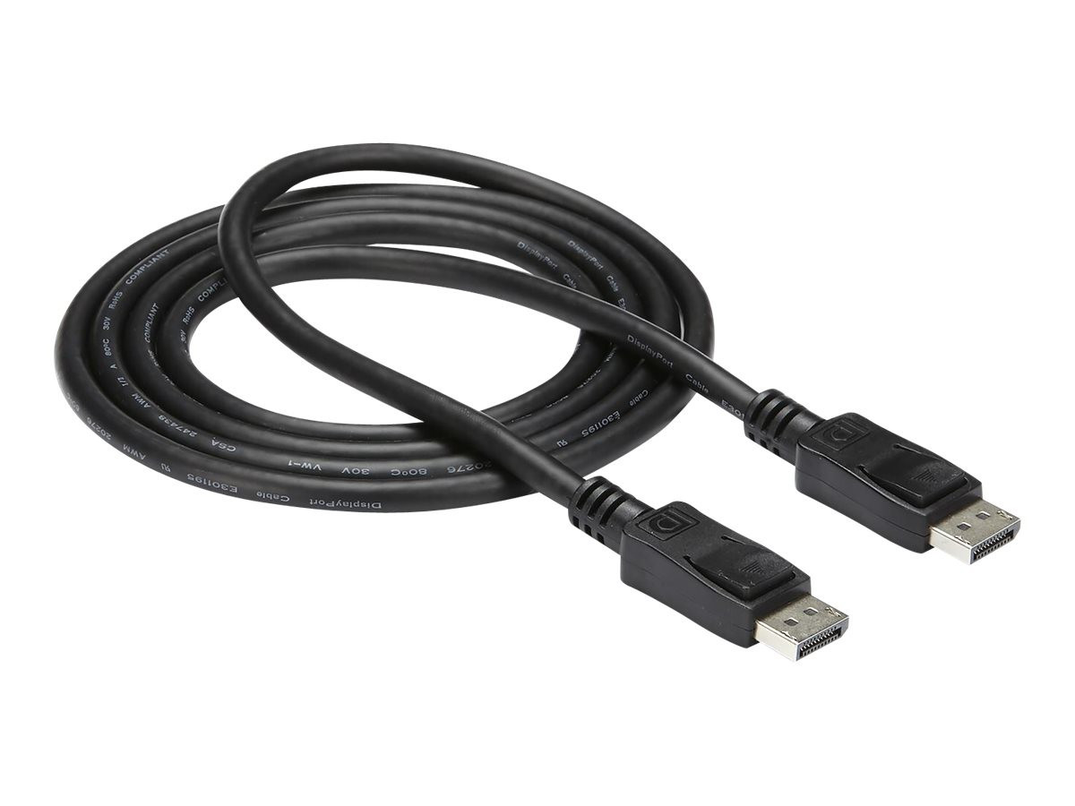 STARTECH 3m DisplayPort 1.2 Cable