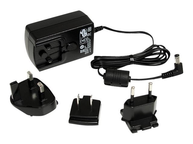 STARTECH IM12D1500P 12V DC 1.5A  Unive