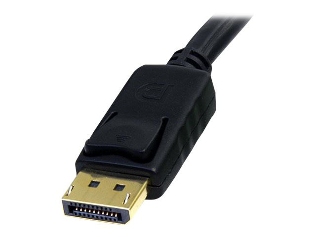 STARTECH DP4N1USB6 6ft 4-in-1 USB Displa
