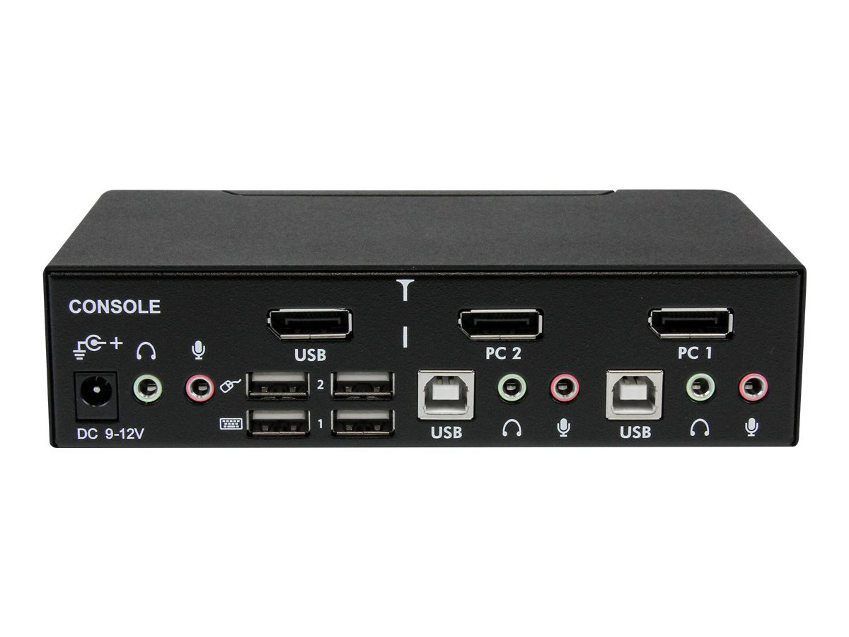 BildeSTARTECH SV231DPUA 2 Port Professional U
