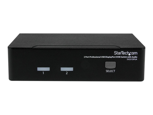 STARTECH SV231DPUA 2 Port Professional U