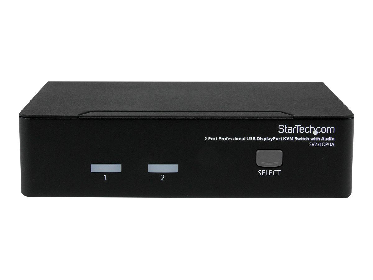 STARTECH SV231DPUA 2 Port Professional U