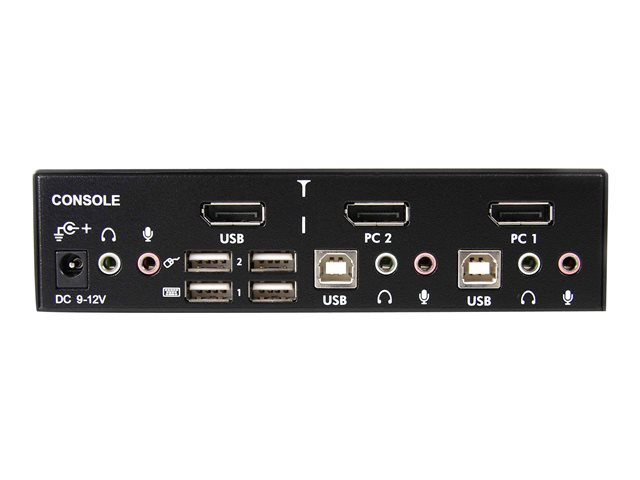 STARTECH SV231DPUA 2 Port Professional U