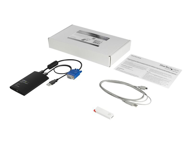 BildeSTARTECH USB Crash Cart Adapter