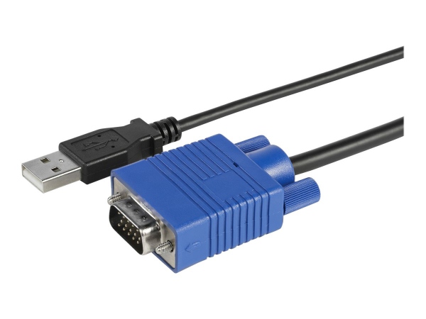 STARTECH USB Crash Cart Adapter