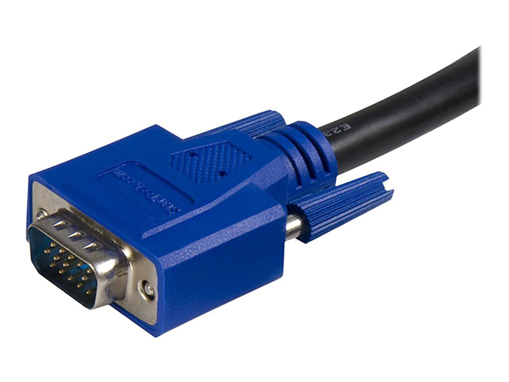 BildeSTARTECH SVUSB2N1 6 6 Ft. USB+VGA 2-in-1