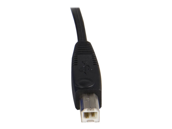 STARTECH SVUSB2N1 6 6 Ft. USB+VGA 2-in-1