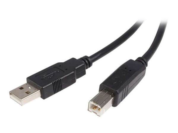 STARTECH USB2HAB3M 3 m USB 2.0 A to B Ca