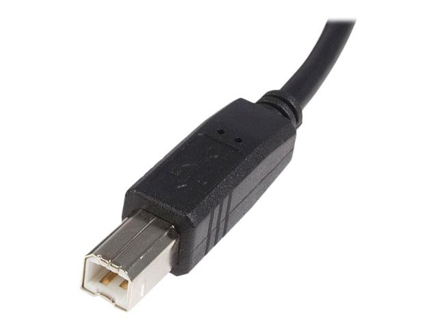 STARTECH USB2HAB3M 3 m USB 2.0 A to B Ca