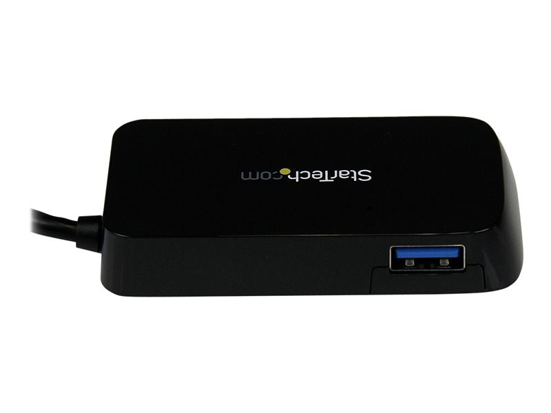 STARTECH ST4300MINU3B 4 Port SuperSpeed