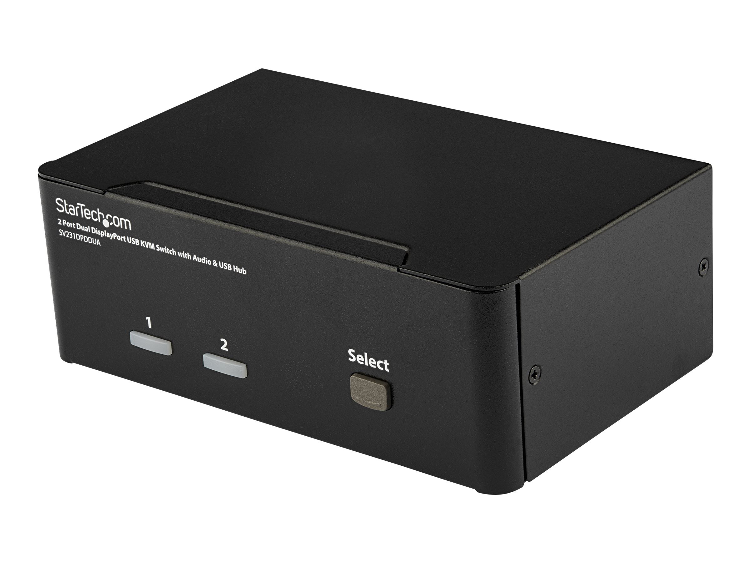STARTECH SV231DPDDUA 2 Port Dual Display