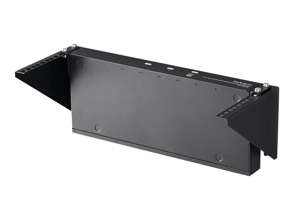 BildeSTARTECH RK419WALLV 4U 19in Deep Vertica