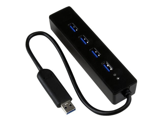 STARTECH ST4300PBU3 4 Port SuperSpeed