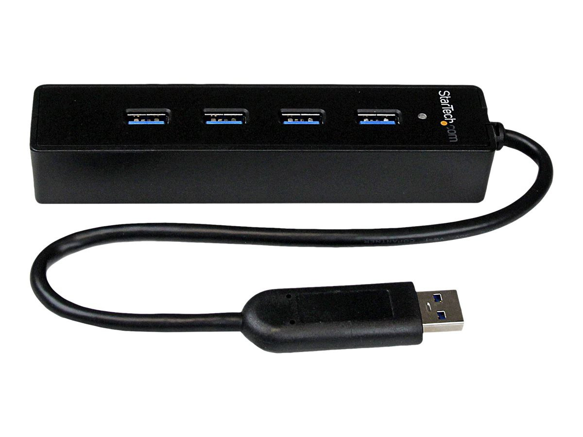 STARTECH ST4300PBU3 4 Port SuperSpeed