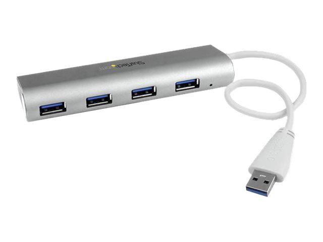 STARTECH ST43004UA USB 3.0 4-Port Hub