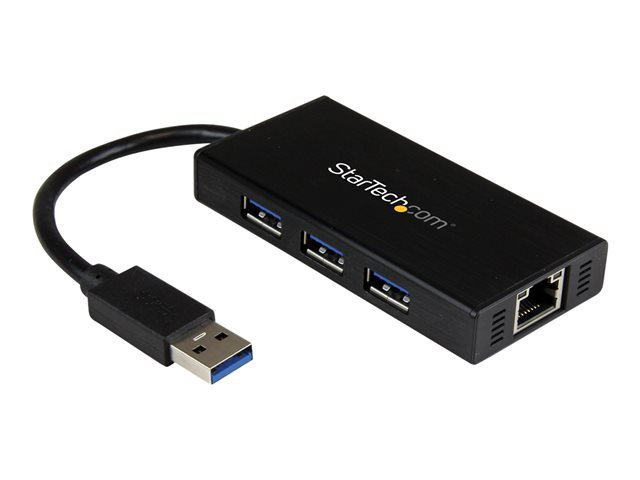 BildeSTARTECH ST3300GU3B USB 3.0 to 3-port