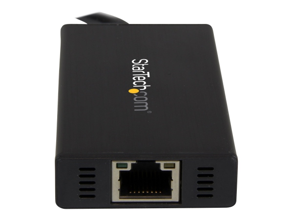 STARTECH ST3300GU3B USB 3.0 to 3-port