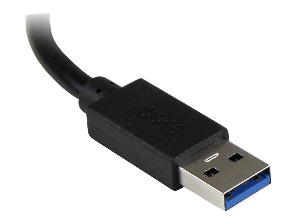 STARTECH ST3300GU3B USB 3.0 to 3-port