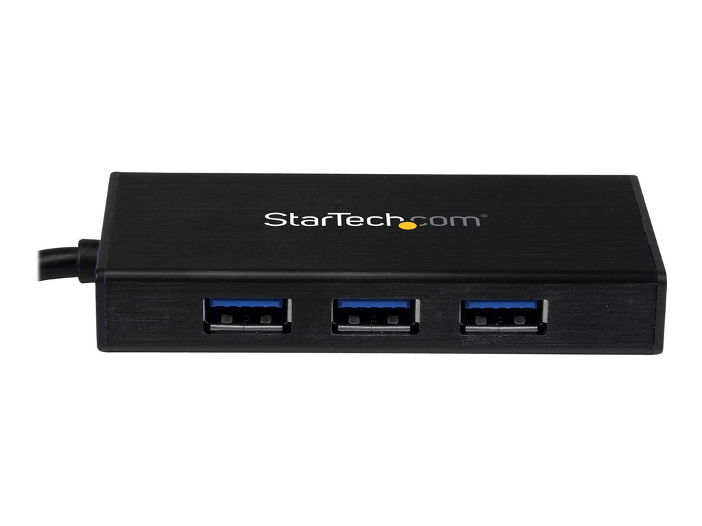 STARTECH ST3300GU3B USB 3.0 to 3-port
