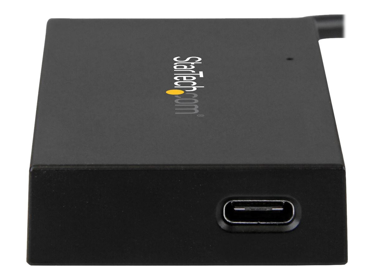 STARTECH HB30C3A1CFB 4-Port USB 3.0 Hub