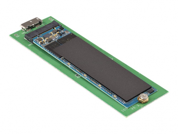STARTECH SM2NGFFMBU33 Aluminum USB 3.0 E