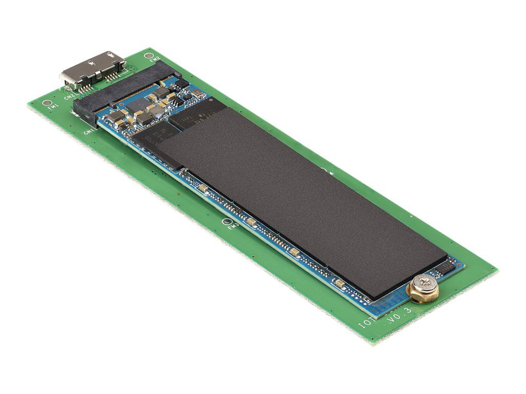 STARTECH SM2NGFFMBU33 Aluminum USB 3.0 E