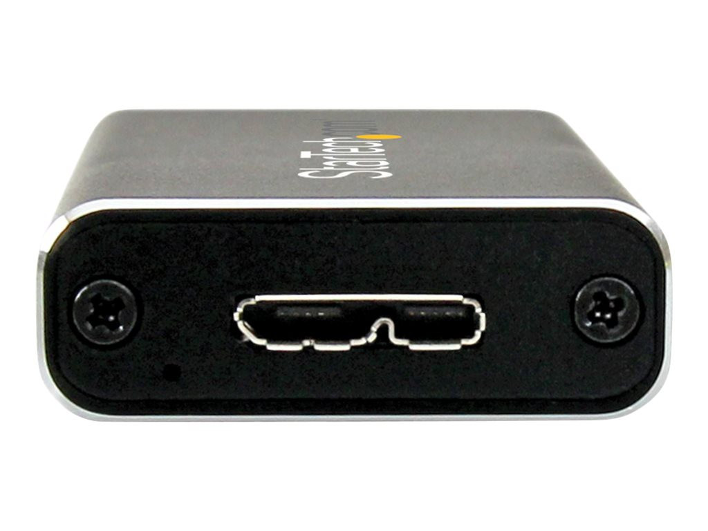 STARTECH SM2NGFFMBU33 Aluminum USB 3.0 E